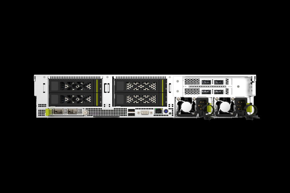 CarloCore ES-22V2 - AMD EPYC Milan 2U Server